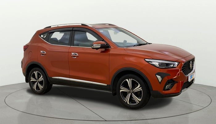 2022 MG ASTOR SHARP EX 1.5 MT, Petrol, Manual, 25,603 km, SRP