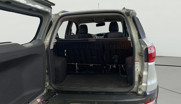 2014 Ford Ecosport TITANIUM 1.5L PETROL, Petrol, Manual, 49,367 km, Boot Open Zoomed View