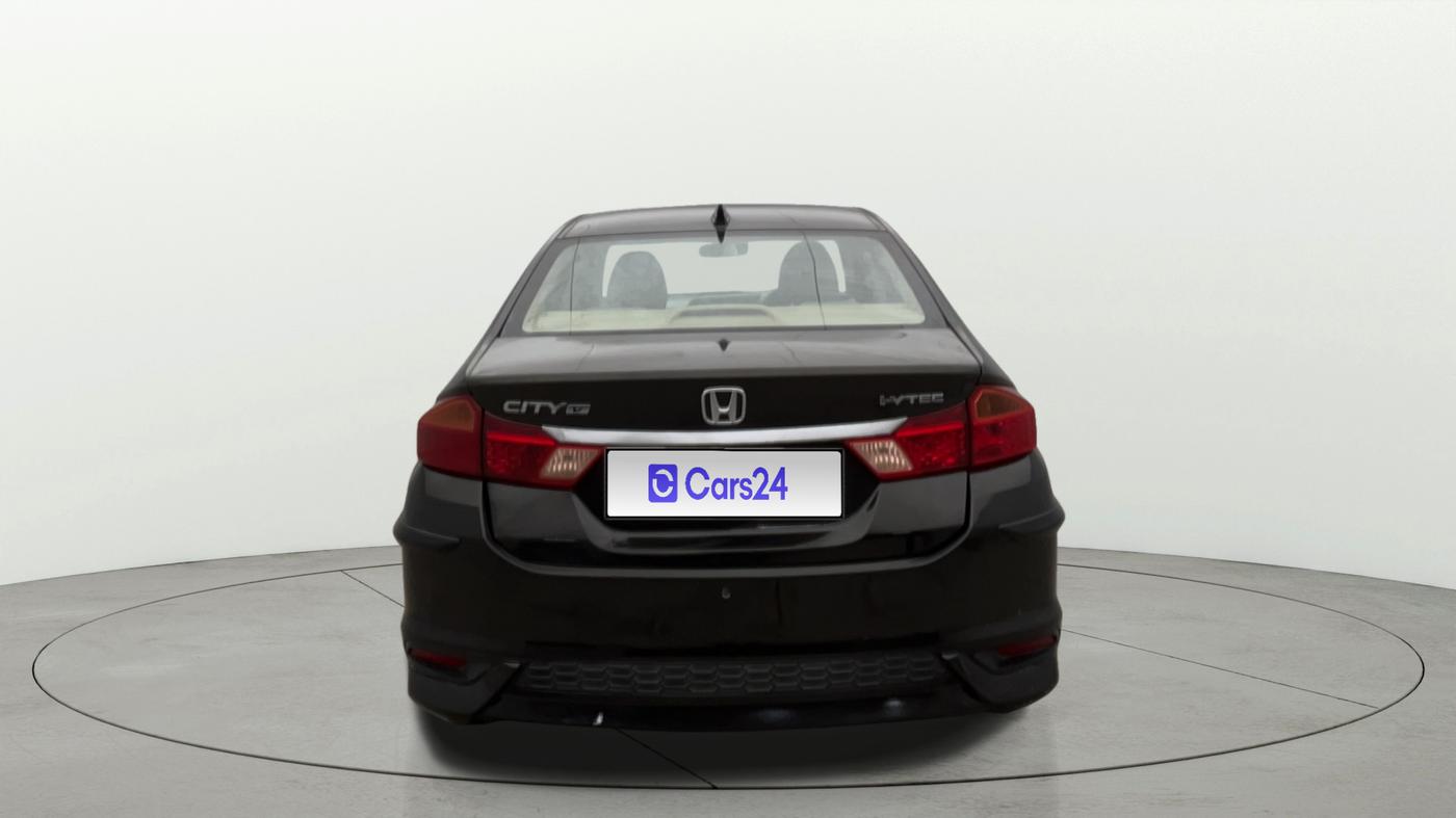2018 Honda City 1.5L I-VTEC V MT, Petrol, Manual, 96,268 km, Back/Rear