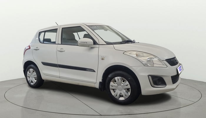2015 Maruti Swift LXI (O), Petrol, Manual, 23,287 km, Right Front Diagonal