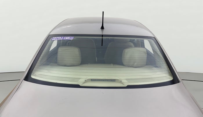 2017 Skoda Rapid AMBITION 1.6 MPI AT, Petrol, Automatic, 1,20,361 km, Rear Windshield