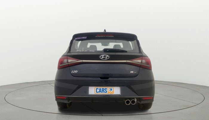 2023 Hyundai NEW I20 N LINE N8 1.0 TURBO GDI IMT, Petrol, Manual, 11,203 km, Back/Rear