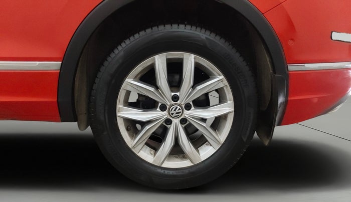 2019 Volkswagen TIGUAN ALL SPACE 2.0 TSI, Petrol, Automatic, 50,534 km, Left Rear Wheel