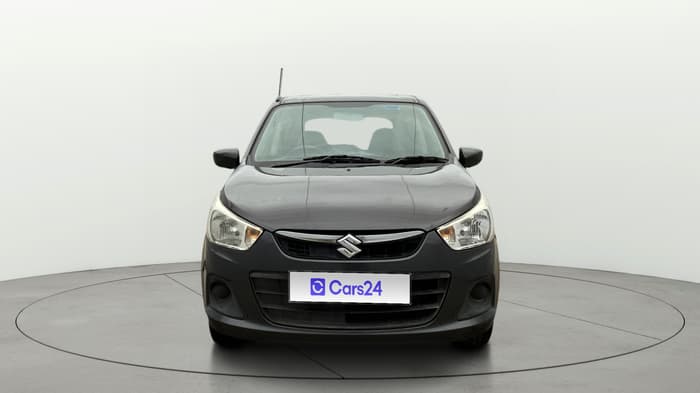 2018 Maruti Alto K10 VXI (O) AMT, Petrol, Automatic, 22,988 km, Front
