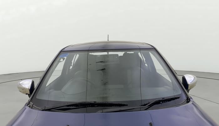 2019 Maruti IGNIS DELTA 1.2 AMT, Petrol, Automatic, 57,260 km, Front Windshield