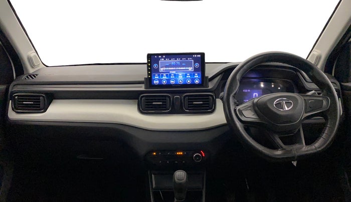 2023 Tata PUNCH PURE MT CNG, CNG, Manual, 35,762 km, Dashboard