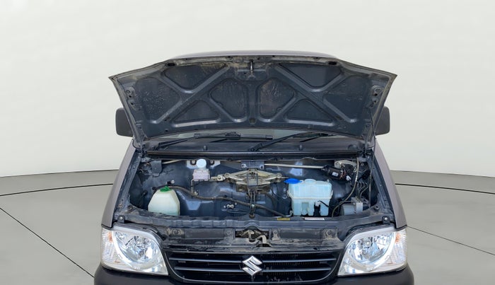 2022 Maruti Eeco 5 STR AC CNG (O), CNG, Manual, 42,135 km, Open Bonet