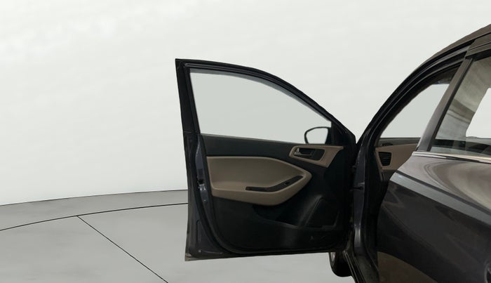 2017 Hyundai Elite i20 ASTA 1.2, Petrol, Manual, 13,773 km, LHS Front Door