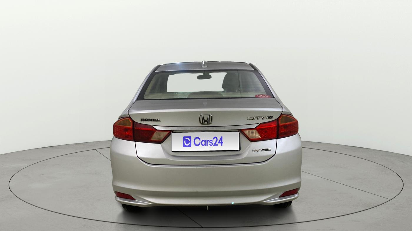 2016 Honda City 1.5L I-VTEC VX CVT, Petrol, Automatic, 37,037 km, Back/Rear
