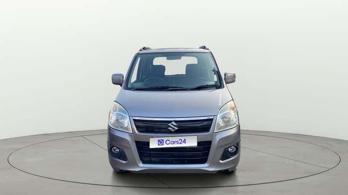 2013 Maruti Wagon R 1.0 VXI, Petrol, Manual, 41,396 km, Front