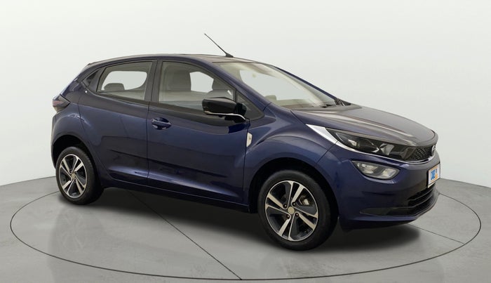 2022 Tata ALTROZ XZA, Petrol, Automatic, 16,291 km, Right Front Diagonal