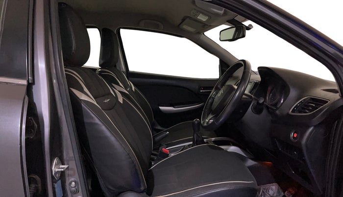 2018 Maruti Baleno ALPHA PETROL 1.2, Petrol, Manual, 40,260 km, Right Side Front Door Cabin