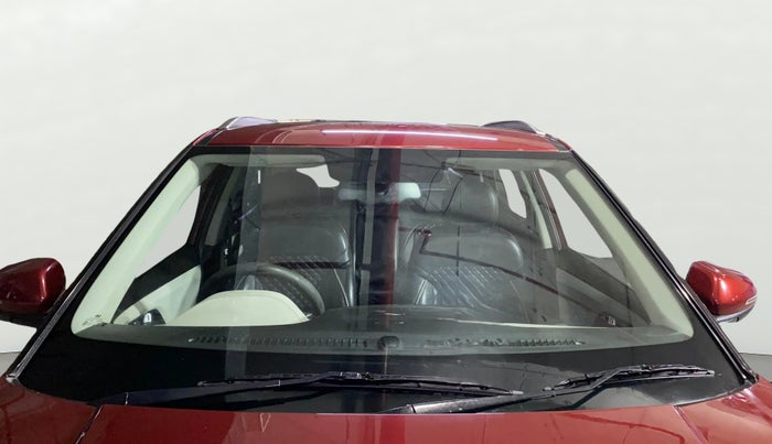2020 Hyundai Creta SX 1.5 PETROL, Petrol, Manual, 42,214 km, Front Windshield
