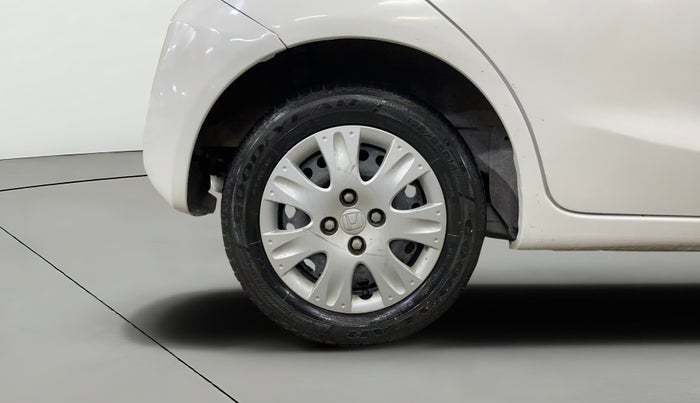 2018 Honda Brio S MT, Petrol, Manual, 53,808 km, Right Rear Wheel