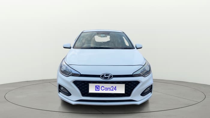2020 Hyundai Elite i20 MAGNA PLUS 1.2, Petrol, Manual, 63,869 km, Front