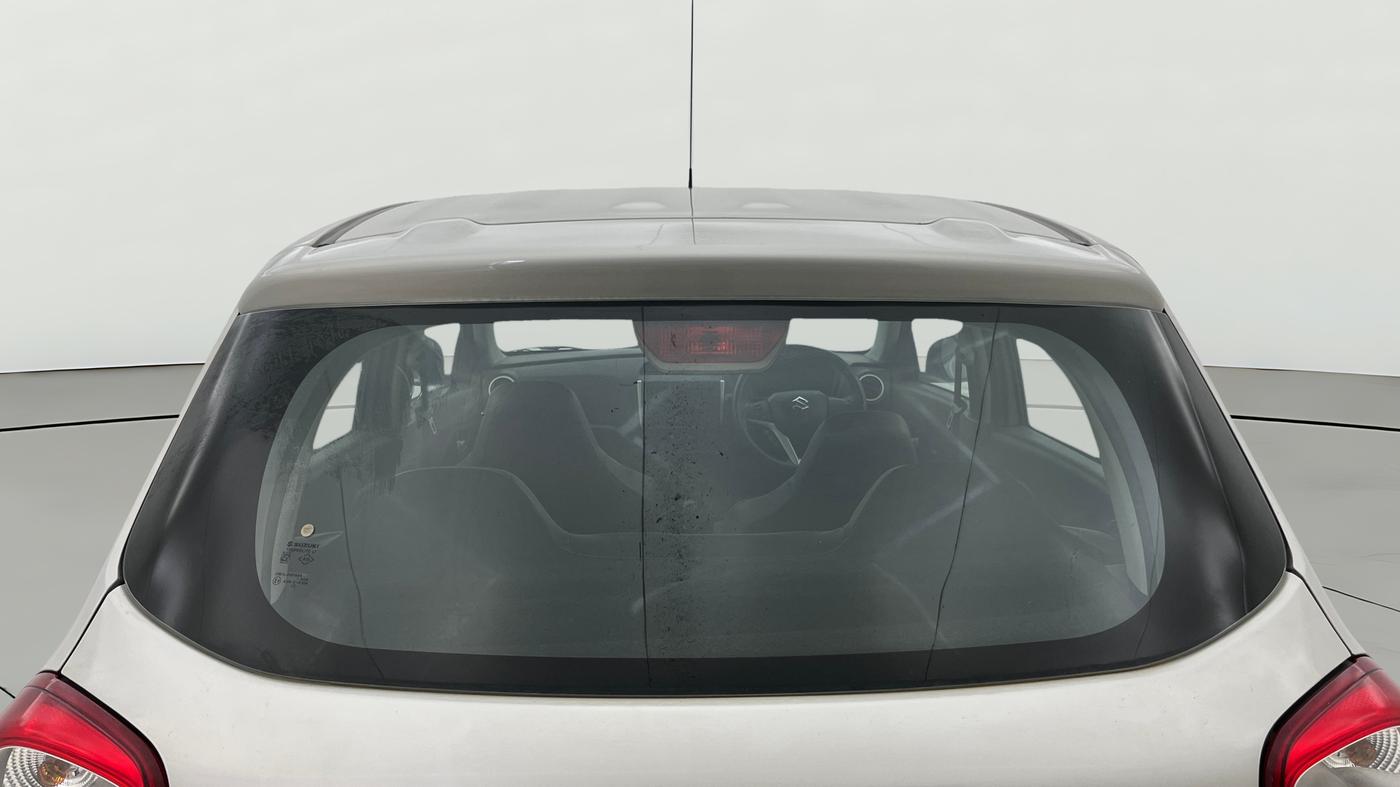 2024 Maruti Alto K10 VXi Plus (O), Petrol, Manual, 11,159 km, Rear Windshield