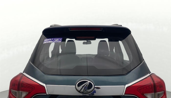 2021 Mahindra XUV300 W4 1.2 PETROL, Petrol, Manual, 54,726 km, Rear Windshield