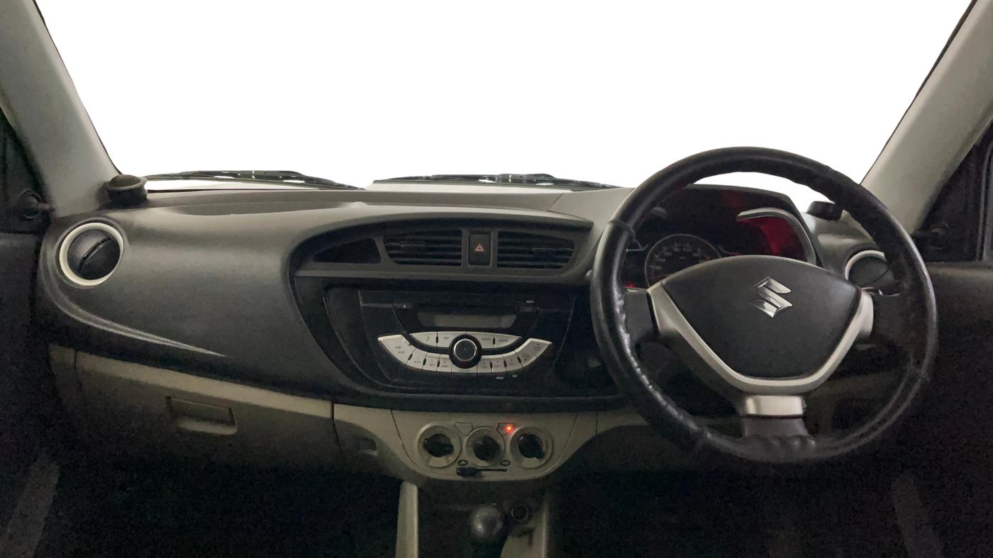 2016 Maruti Alto K10 VXI, Petrol, Manual, 32,078 km, Dashboard