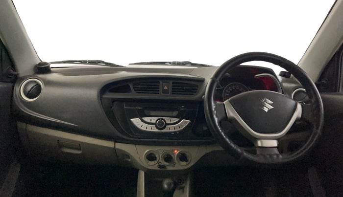 2016 Maruti Alto K10 VXI, Petrol, Manual, 32,137 km, Dashboard