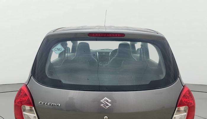 2021 Maruti Celerio VXI CNG, CNG, Manual, 64,292 km, Rear Windshield