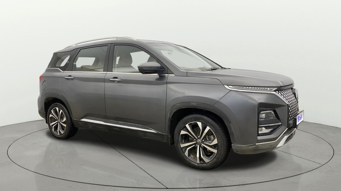2023 MG HECTOR PLUS SHARP PRO 2.0 TURBO DIESEL 7 STR, Diesel, Manual, 49,909 km, SRP