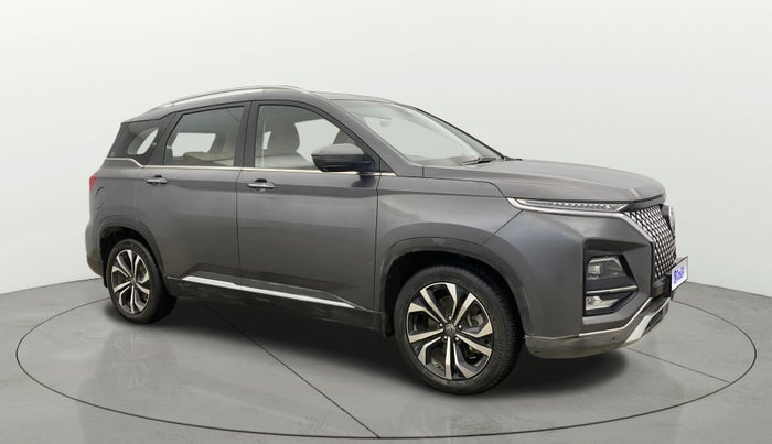 2023 MG HECTOR PLUS SHARP PRO 2.0 TURBO DIESEL 7 STR, Diesel, Manual, 49,840 km, SRP