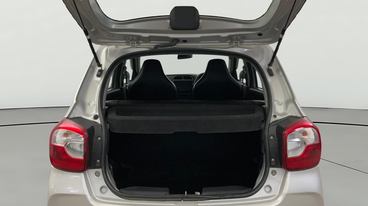 2022 Maruti Alto K10 LXI, Petrol, Manual, 35,395 km, Boot Open Zoomed View