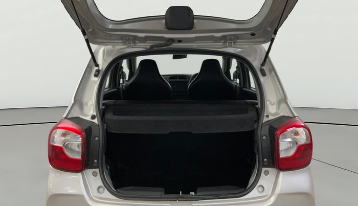 2022 Maruti Alto K10 LXI, Petrol, Manual, 35,395 km, Boot Open Zoomed View