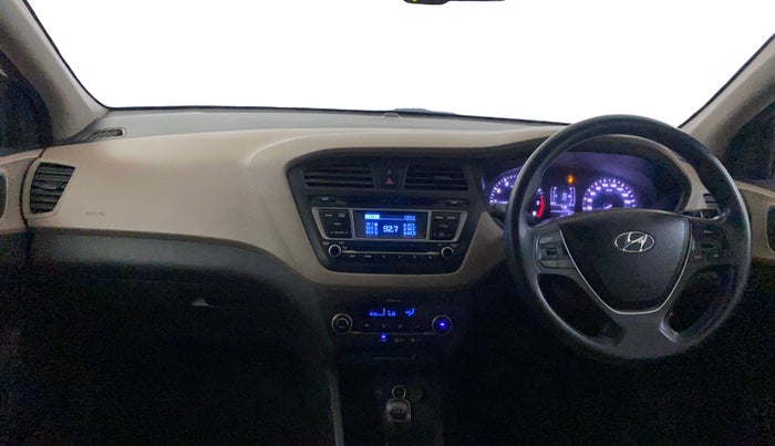 2017 Hyundai Elite i20 SPORTZ 1.2, Petrol, Manual, 66,778 km, Dashboard