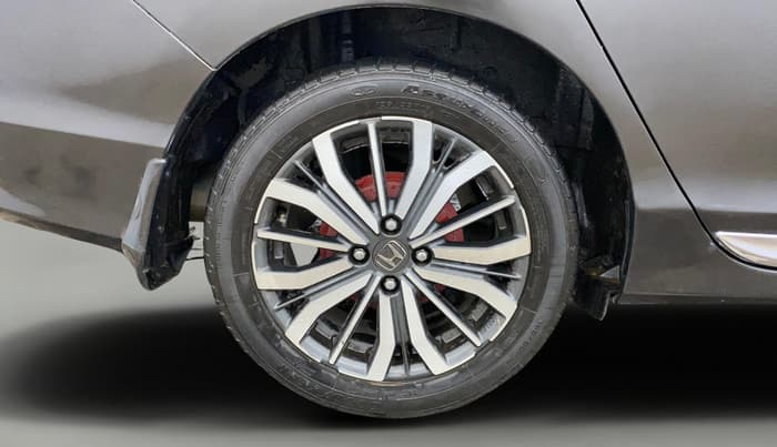 2018 Honda City 1.5L I-VTEC ZX CVT, Petrol, Automatic, 73,764 km, Right Rear Wheel