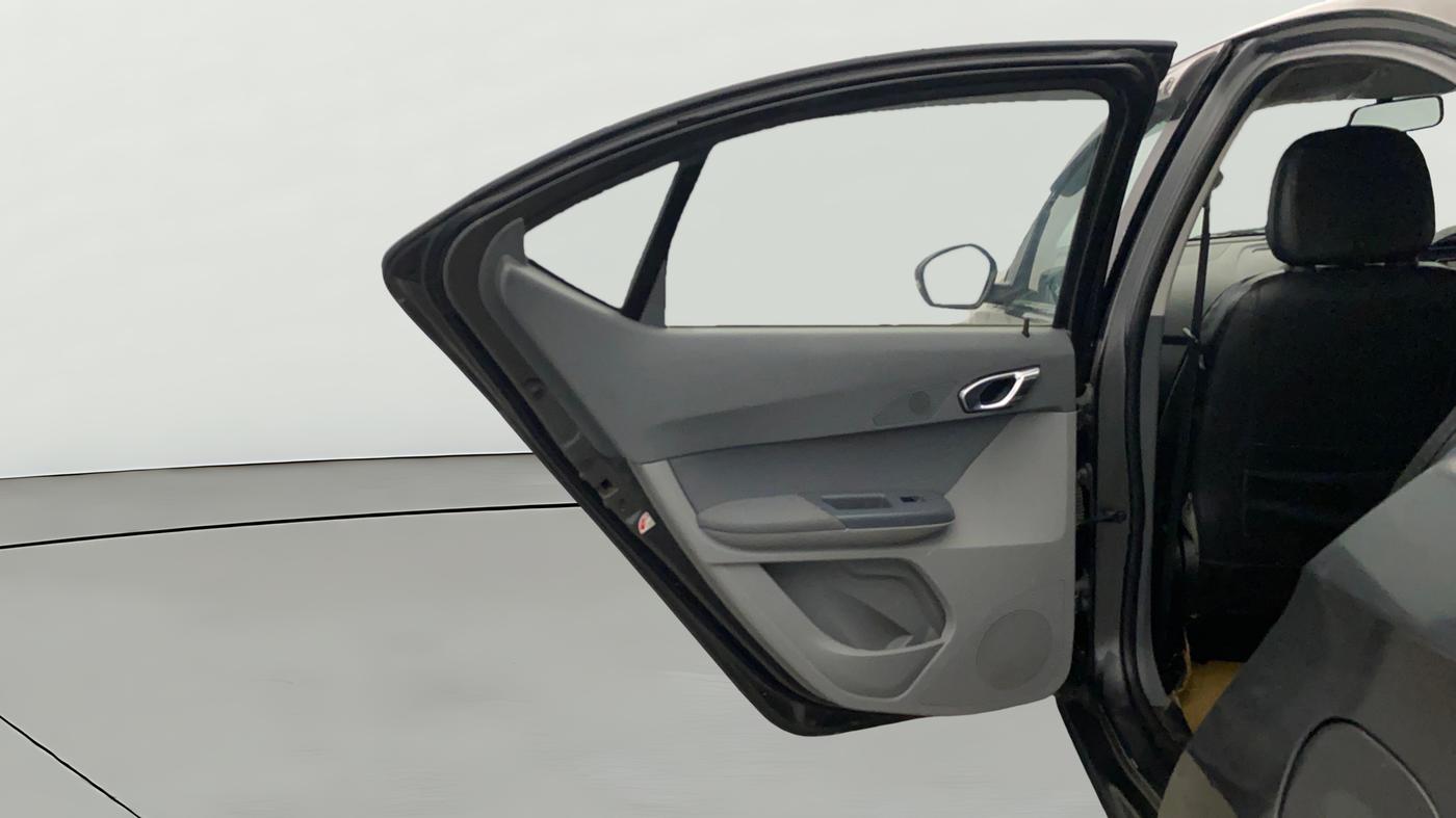 2021 Tata TIGOR XZ PLUS PETROL, Petrol, Manual, 62,930 km, LHS Rear Door