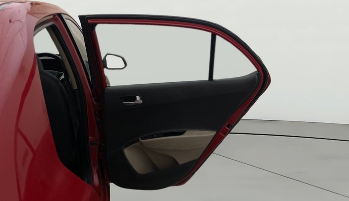 2014 Hyundai Xcent S 1.2, Petrol, Manual, 63,920 km, RHS Rear Door