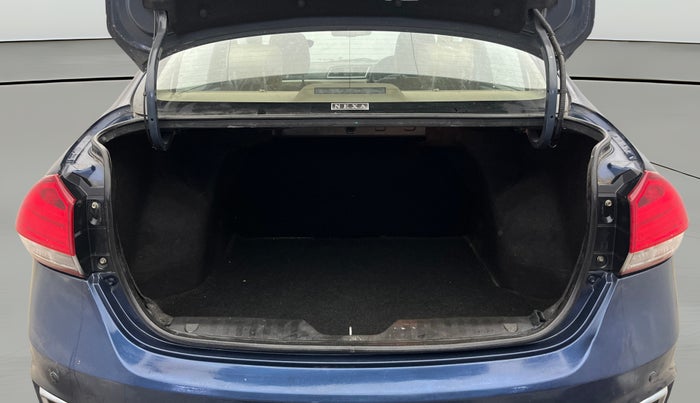 2019 Maruti Ciaz ALPHA  AT 1.5 SHVS PETROL, Petrol, Automatic, 55,158 km, Boot Open Zoomed View