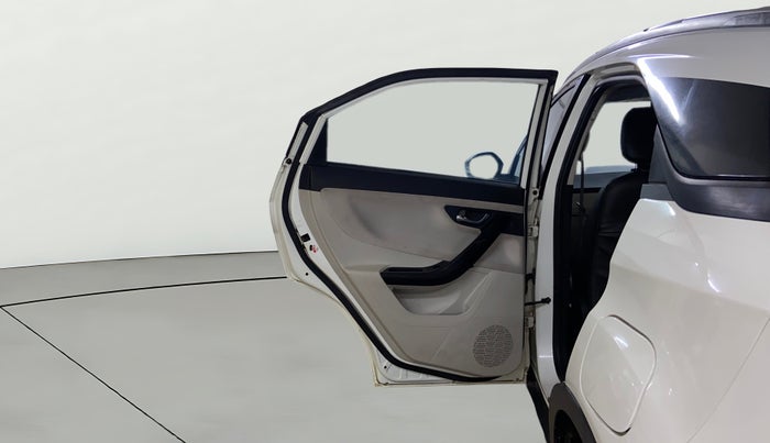 2021 Tata NEXON XZA PLUS (O) PETROL, Petrol, Automatic, 66,362 km, LHS Rear Door