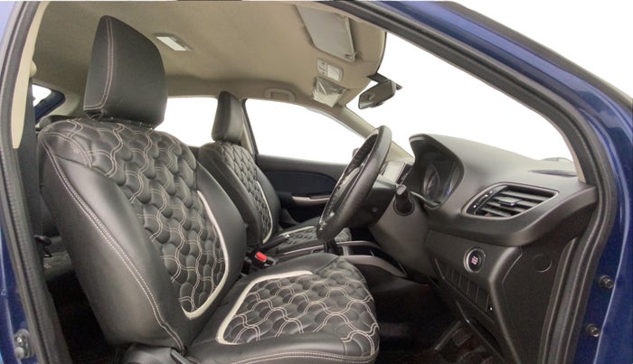 2021 Maruti Baleno ZETA PETROL 1.2, Petrol, Manual, 23,630 km, Right Side Front Door Cabin