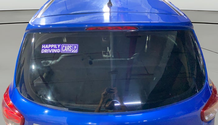 2018 Hyundai Grand i10 MAGNA 1.2 KAPPA VTVT, Petrol, Manual, 34,926 km, Rear Windshield