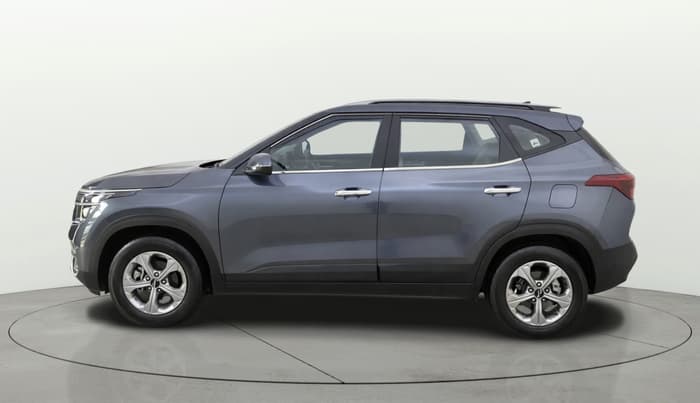 2023 KIA SELTOS HTK PLUS 1.5 IMT, Petrol, Manual, 18,664 km, Left Side