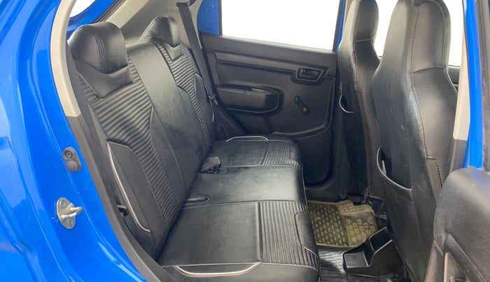 2022 Maruti S PRESSO VXI (O), Petrol, Manual, 38,373 km, Right Side Rear Door Cabin
