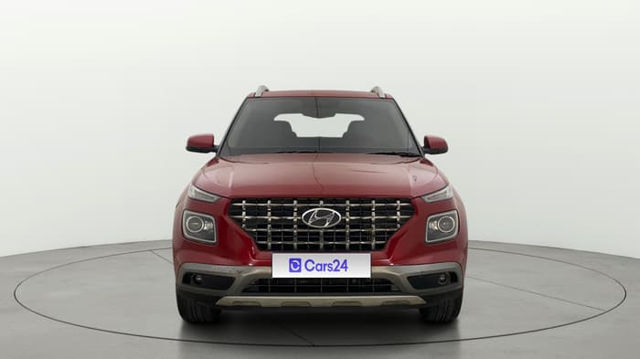 2020 Hyundai VENUE SX PLUS 1.0 TURBO DCT, Petrol, Automatic, 36,831 km, Front