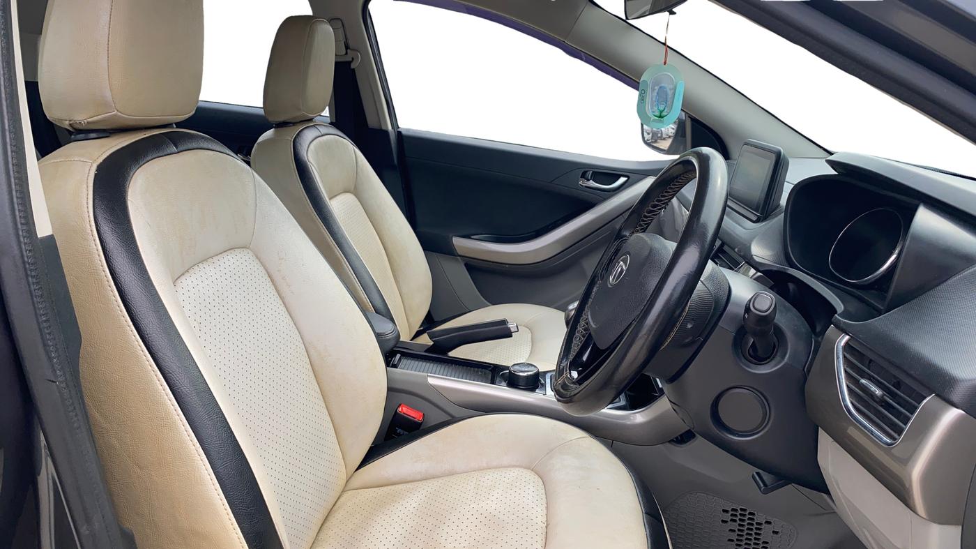 2019 Tata NEXON XZ PLUS PETROL, Petrol, Manual, 97,556 km, Right Side Front Door Cabin