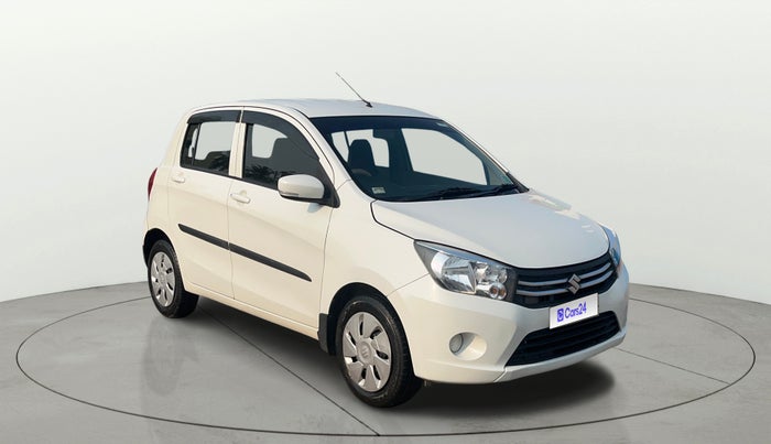 2016 Maruti Celerio ZXI AMT (O), Petrol, Automatic, 68,291 km, Right Front Diagonal
