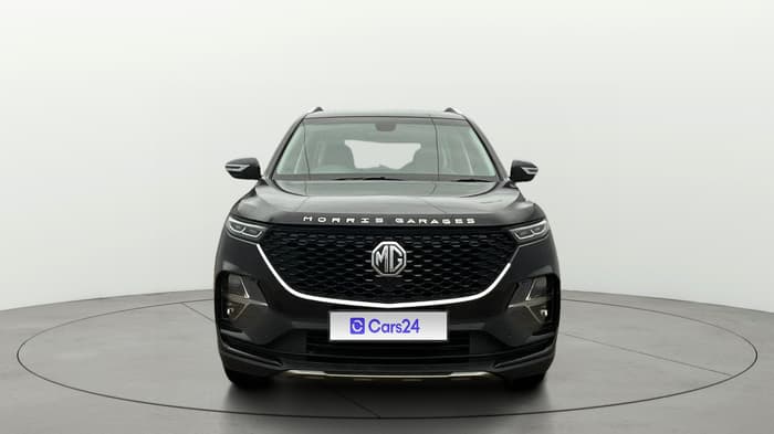 2020 MG HECTOR PLUS SHARP 1.5 PETROL TURBO DCT 6-STR, Petrol, Automatic, 82,487 km, Front