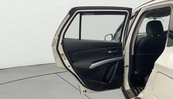 2021 Maruti S Cross ZETA 1.5, Petrol, Manual, 53,893 km, LHS Rear Door