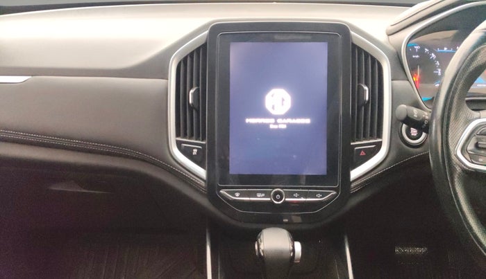 2019 MG HECTOR SHARP 1.5 DCT PETROL, Petrol, Automatic, 69,033 km, Air Conditioner