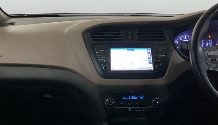 2017 Hyundai Elite i20 ASTA 1.2, CNG, Manual, 66,289 km, Air Conditioner