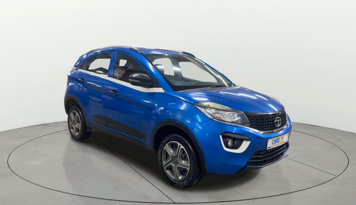 2018 Tata NEXON XM PETROL, Petrol, Manual, 42,617 km, SRP