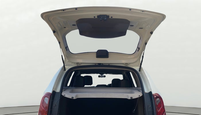 2019 Renault Duster 110 PS RXS 4X2 AMT DIESEL, Diesel, Automatic, 82,755 km, Boot Door Open