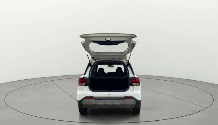 2023 Hyundai EXTER S 1.2 MT, Petrol, Manual, 60,208 km, Boot Door Open