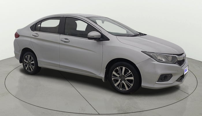 2018 Honda City 1.5L I-VTEC V MT, Petrol, Manual, 74,240 km, Right Front Diagonal