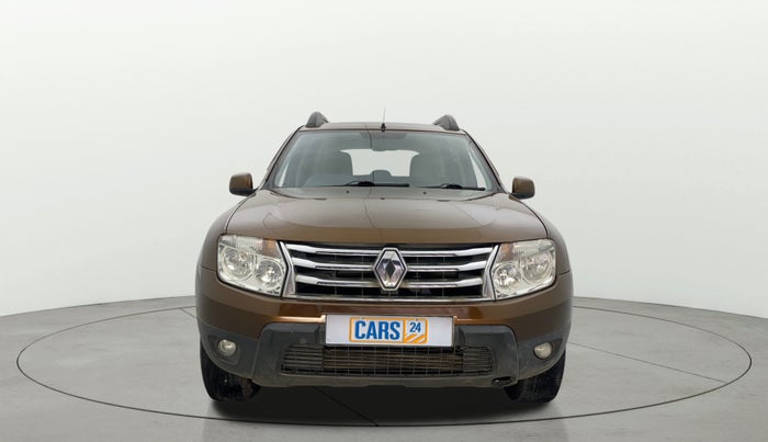 2013 Renault Duster 85 PS RXL DIESEL, Diesel, Manual, 1,11,669 km, Front